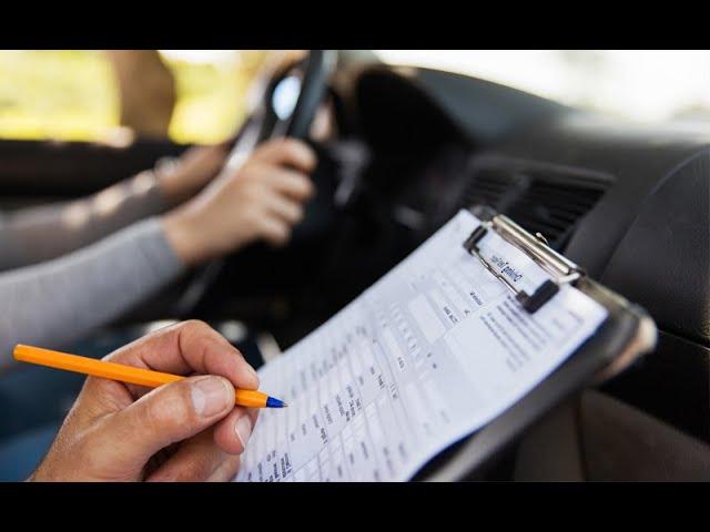 "Driving With Myles: First Drive"