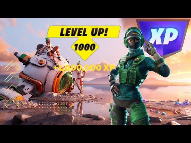 New INSANE XP GLITCH in Fortnite