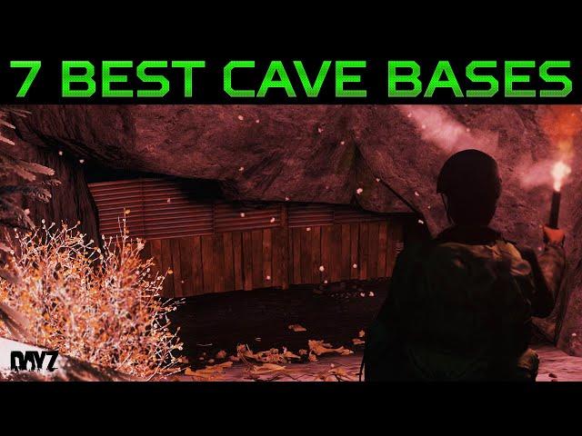 These 7 Caves on Sakhal Are the Best | DayZ Frostline