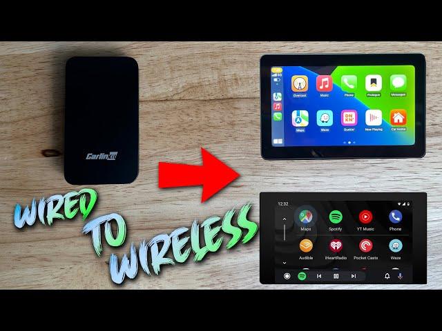 Carlinkit 5.0 2air Wireless CarPlay and Android Auto Review