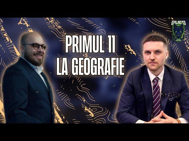 PRIMUL 11 LA ORA DE GEOGRAFIE - #202