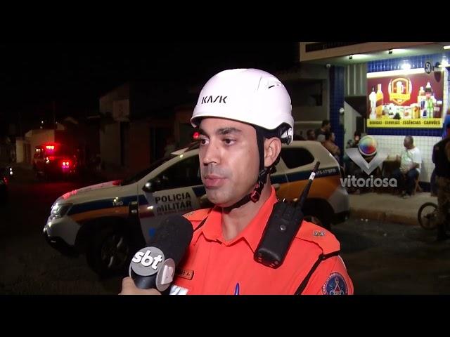 IDOSA MORRE AO SER ATROPELADA EM UBERLÂNDIA