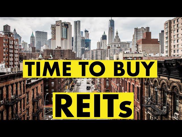 20 Best REITs for Passive Income