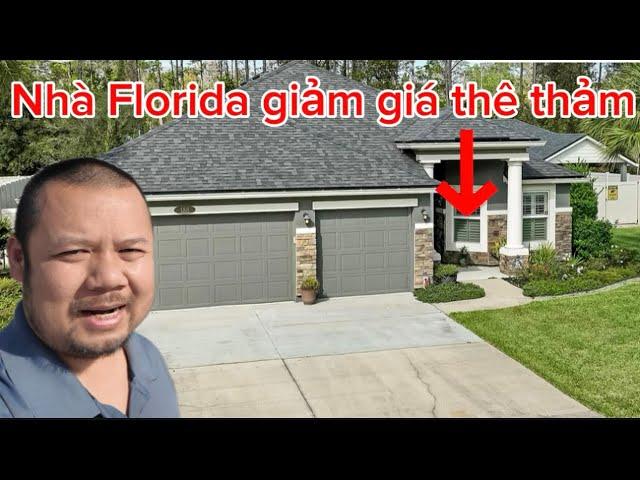 Nhà ở Florida bán giá rẻ vì nhiều người mất việc làm”
