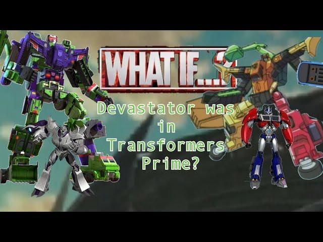 What if The Constructicons were in Tfp Part 7