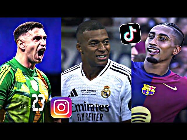 Best Football Edits | Tik Tok & Reels | SKILLS, FAILS, GOALS (#142)