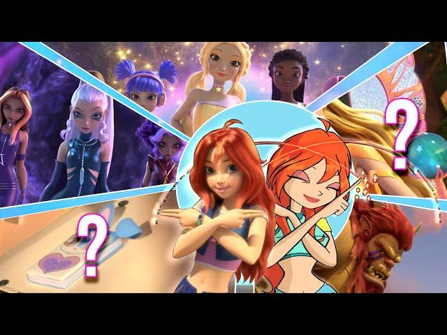 WINX Club REBOOT - finalmente un Teaser !