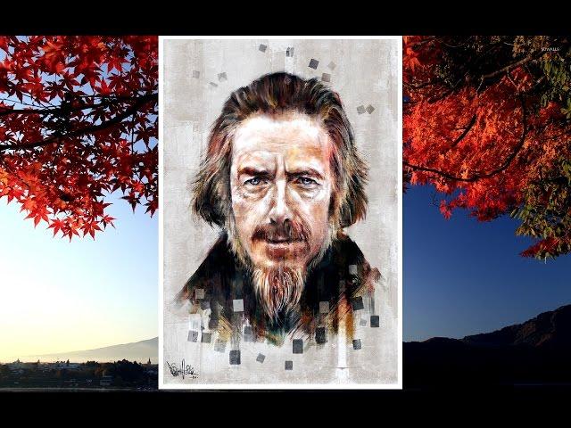 The Present Moment - Alan Watts Wisdom