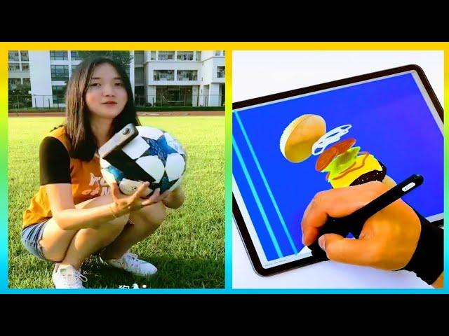 Talented people who took creativity to another dimensions || satisfying art that will relax you ▶231