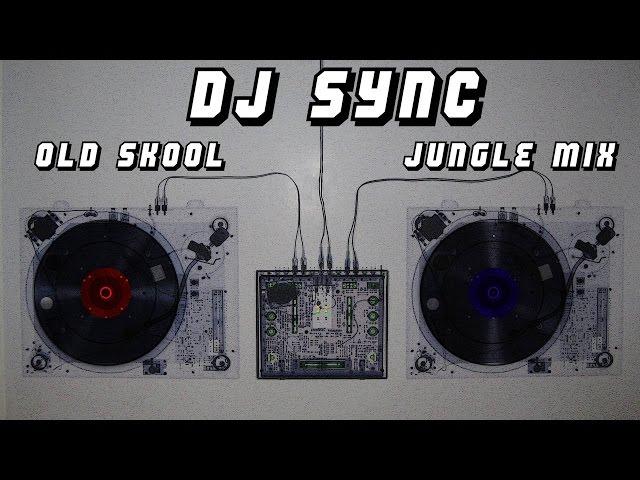 Old Skool Drum & Bass Mix - DJ Sync