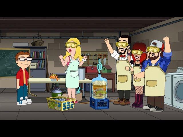 American Dad Season 07 Ep 15 | American Dad Full Episodes 2024 NoZoom Nocuts #1080p