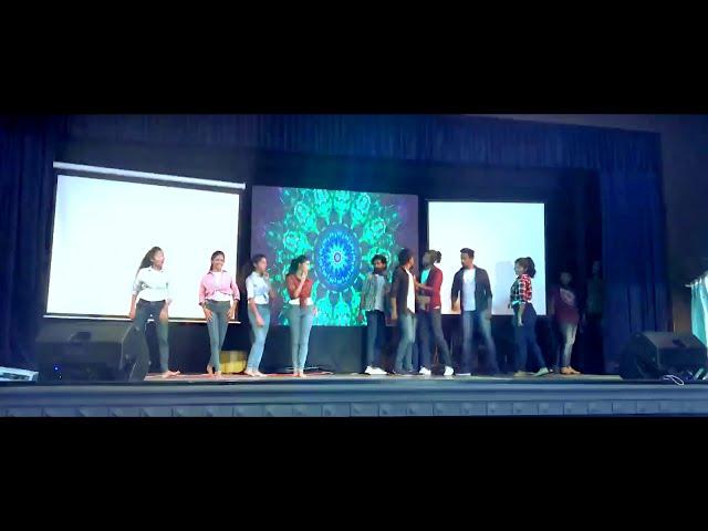 RealHack Hackathon Event 2018 | UOK Dance Club | Item Dance