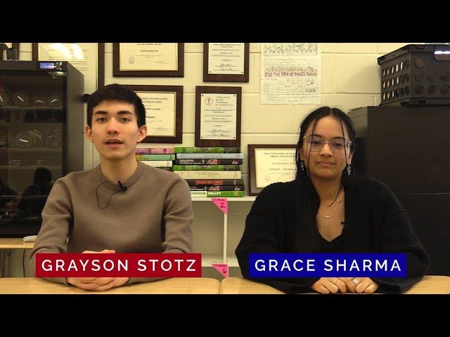 02.12.24 Morning Announcements