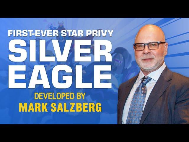 Mark Salzberg Reveals the First Privy Mark Mint State Silver Eagle | On the Money Ep. 5