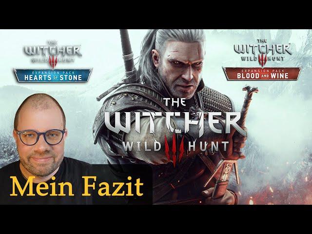 The Witcher 3 - Mein Fazit