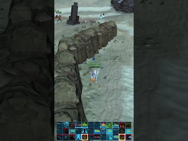 Gore is uh, perfectly fine. #swtor #swtorpvp