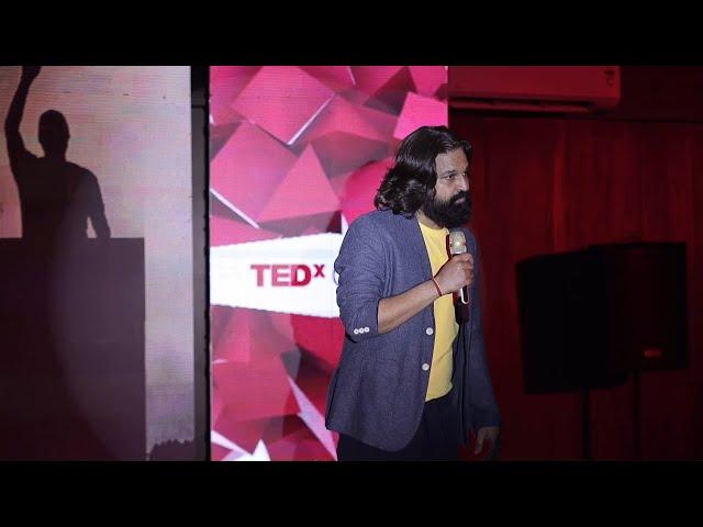 We have solved the biggest problem of humanity | Vimal Daga | TEDxGLAU