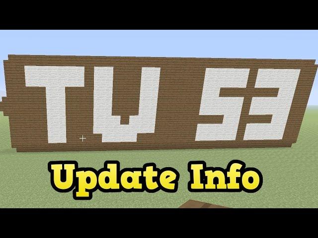 Minecraft Xbox TU53 Info & Community Reaction To TU52