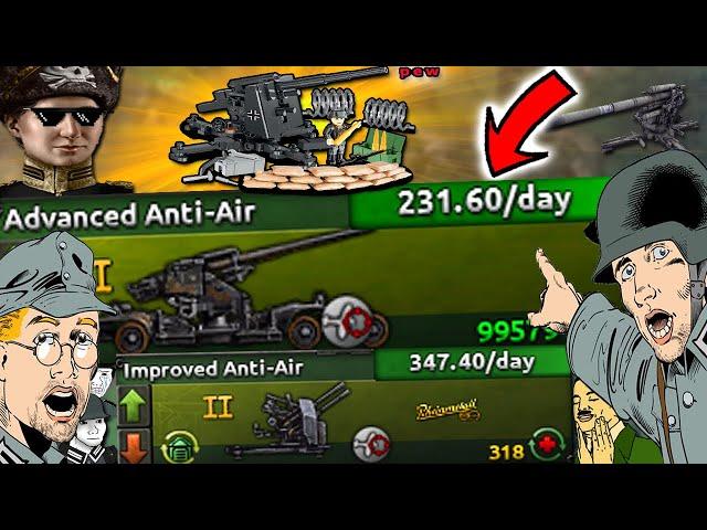 Can ANTI AIR Only Win HOI4?