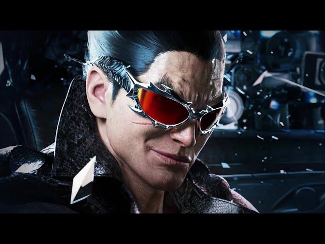 Tekken 8 New PV - Kazuya Drip