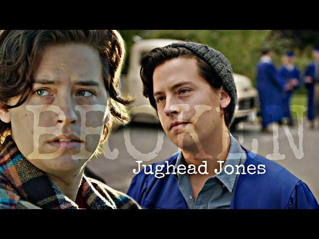 Jughead Jones || I"m Broken +[S5]