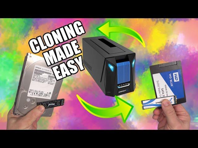 How to Clone Your Hard Drive - Dont lose your data in Windows 10 or 11