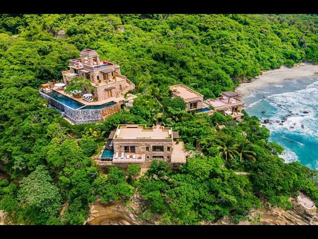 Property Inspired by the Mayan Temples of Yucatan | Puerto Vallarta Sotheby's International Realty