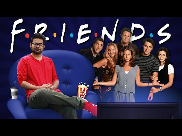 Do you love FRIENDS (Story Time) Matthew Perry | Khalid Farhan | Trinomial Podcast Highlights