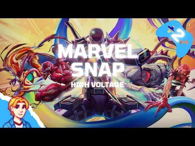Marvel Snap - Part 2 - High Voltage