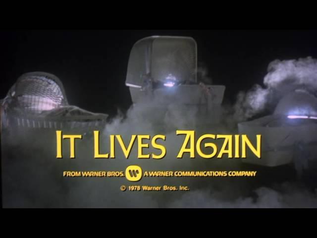 It Lives Again (It's Alive II) (1978) - HQ Trailer