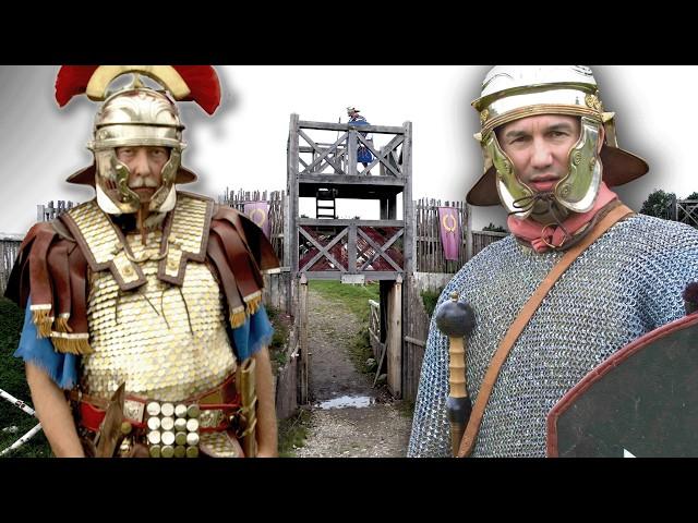 Could You Survive on the Frontier of the Roman Empire?