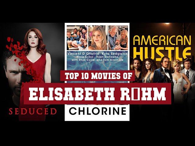 Elisabeth Röhm Top 10 Movies | Best 10 Movie of Elisabeth Röhm