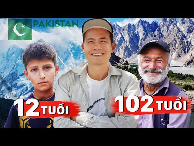  Hunza, Pakistan: People In This Valley Live Up To 102 (Secret Revealed).