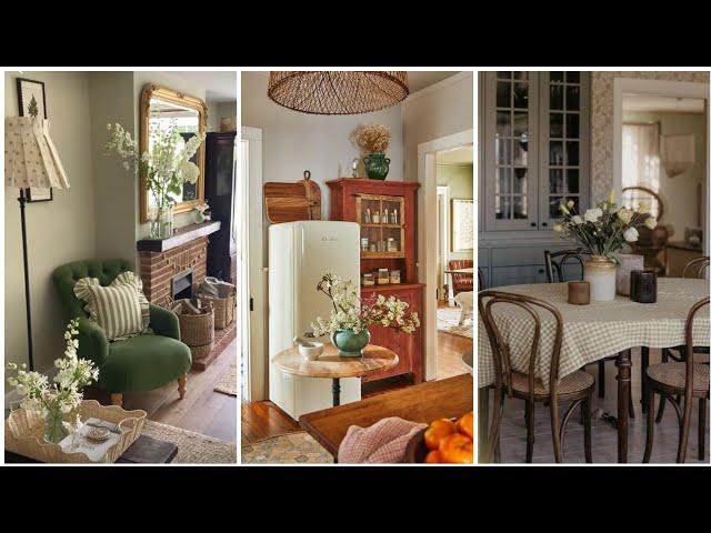 100+Vintage style Cottage Decoration Ideas.Rustic Vintage decoration tips.#vintagestyle #rusticdecor