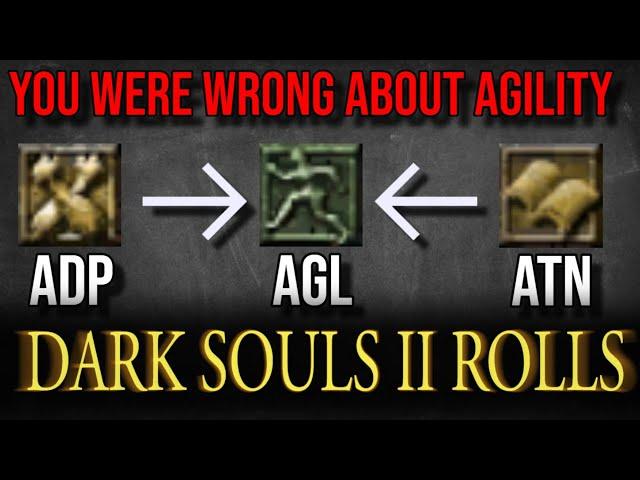 Explaining Dark Souls 2's Most Controversial Mechanic: Agility