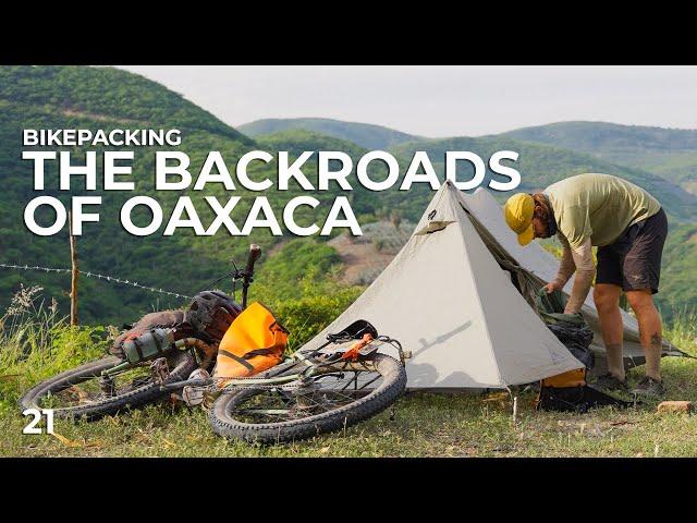 Bikepacking the Backroads of Oaxaca // 21