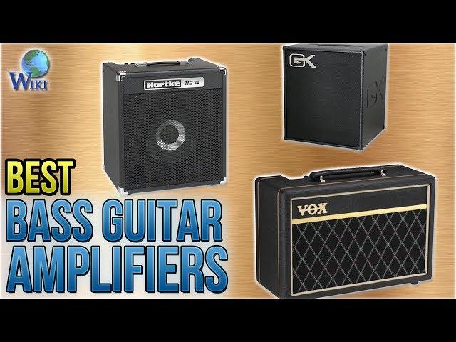 10 Best Bass Guitar Amplifiers 2018