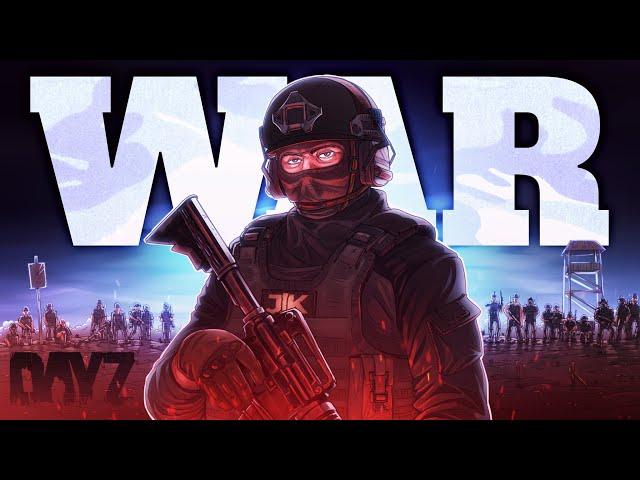 WAR! - DayZ (Movie)