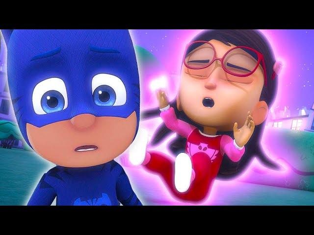 PJ Kraftpaket (Ganze Folge!)  PJ Masks Deutsch Staffel 2 | Cartoons für Kinder | Pyjamahelden