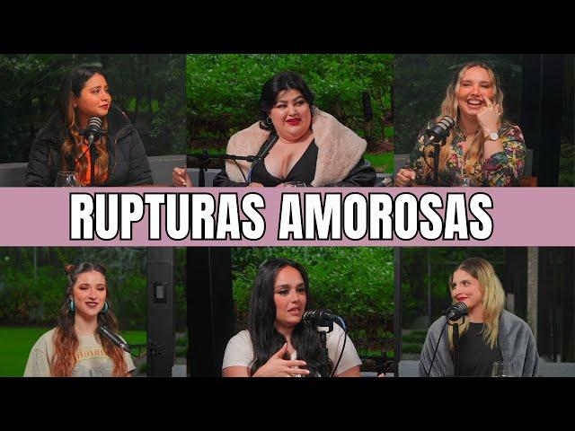 RUPTURAS AMOROSAS | 6 DE COPAS (T1/E7)