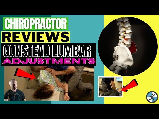 Review Lower Back adjustment: Gonstead Chiropractor