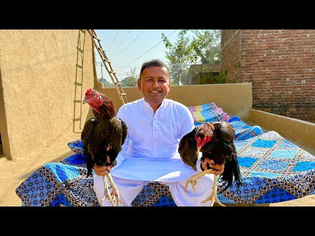 Lahori Desi Murgh Shorba Recipe | Grandma’s Village Style Chicken Curry | Mubashir Saddique