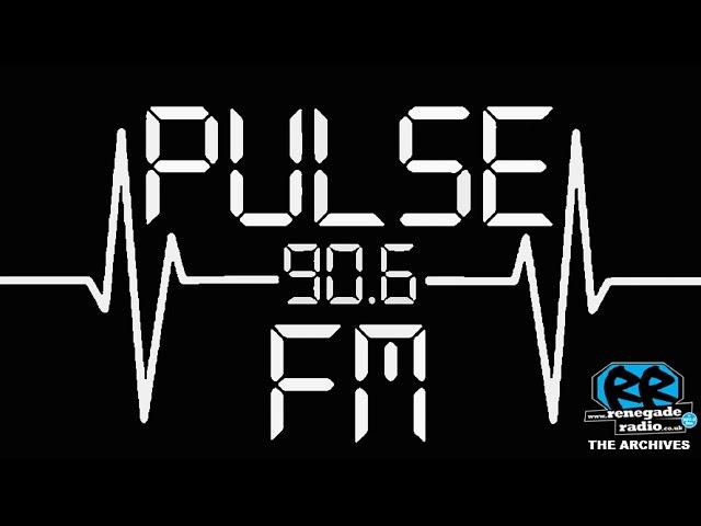 Funky Junky | Pulse FM, 90.6 London | December 1992 | BREAKBEAT HARDCORE RAVE JUNGLE TECHNO DANCE