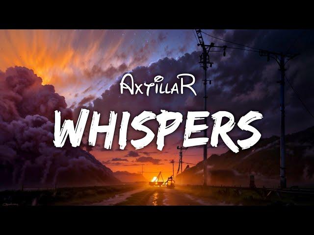 Axtillar - Whispers [Ai Official Lyric Video]