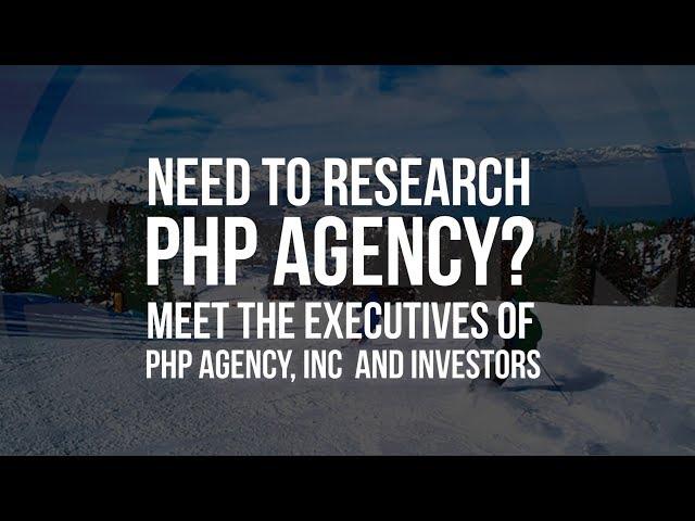 Is PHP Agency Legit? | @MoneySmartGuy | PHP Agency Executives