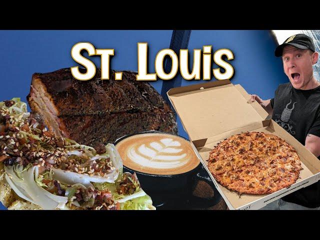 These are the Best Places to eat in St. Louis according to Google Maps