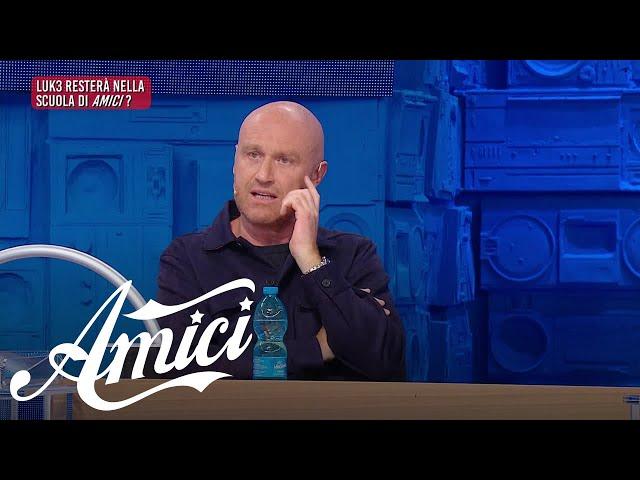 Amici 24 - Le parole di Rudy Zerbi per i ragazzi