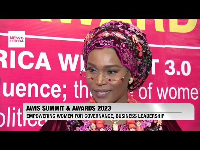 AWIS Summit And Awards 2023 | Empowering Women For Governance, Business Leadership | Ginika Tor