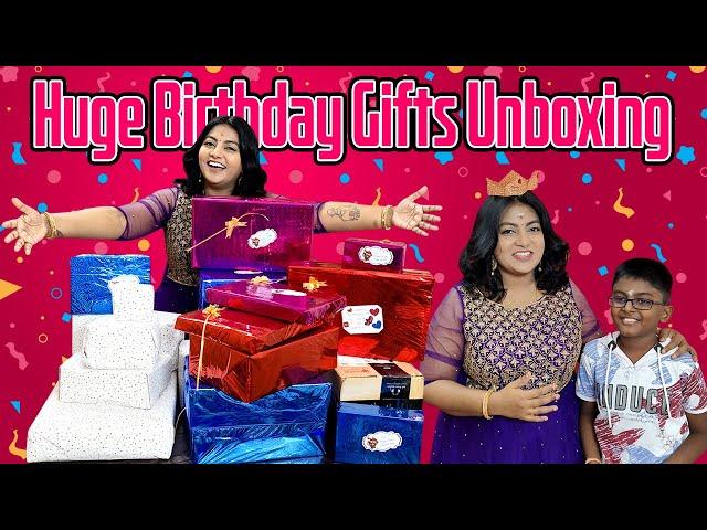 Rainy Day Vlog | Birthday Gifts Unboxing | Cyclone Precautions & Tips | Karthikha Channel Happy Vlog