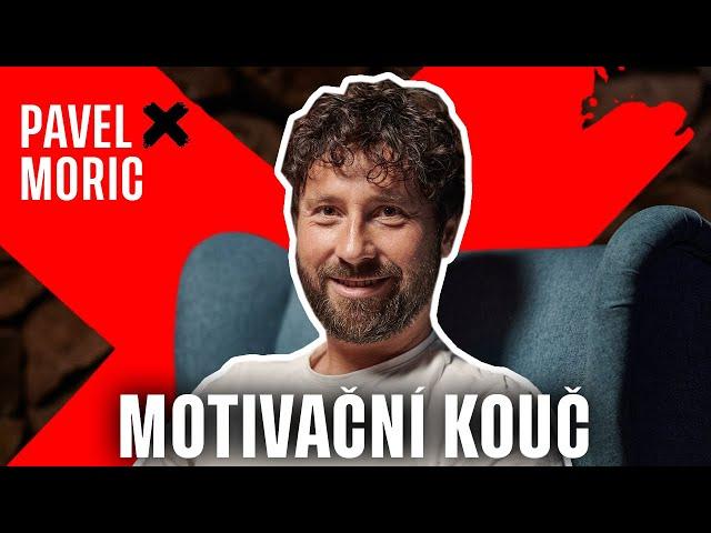 Pavel Moric - NEJLEPŠÍ A NEJŽÁDANĚJŠÍ MOTIVAČNÍ KOUČ! | BROCAST #95